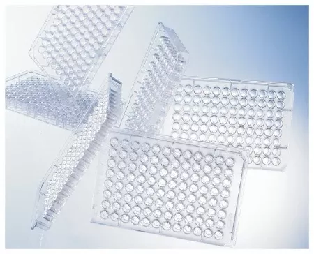 Fisher Scientific 96-Well Microplate NonSterile - M-1056873-2768 - Case of 100