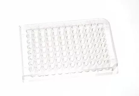 Fisher Scientific 96-Well Microplate Thermo Scientific™ Flat Bottom Sterile - M-1029210-4777 - Case of 50