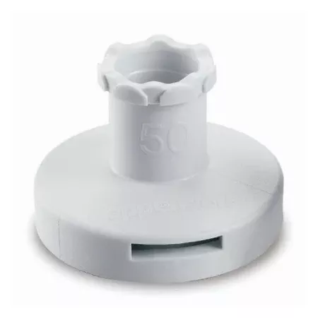 Fisher Scientific Adapter Eppendorf™ Autoclavable For 50 mL Combitips Advanced™ Pipet Tips - M-1008722-588 - Each
