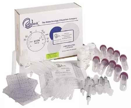 Fisher Scientific Affinity Chromatography Educational Kit Edvotek™ - M-989406-24 - Each