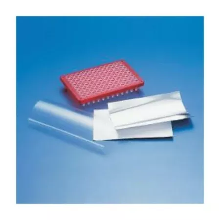 Fisher Scientific Aluminum Sealing Foil Autoclavable, -80° to 100°C Temperature For Automated System - M-1063335-466 - Pack of 100