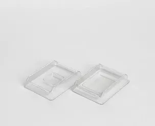 Fisher Scientific Base Mold Shandon™ 5 X 7 X 7 mm, Disposable - M-1008568-255 - Case of 500