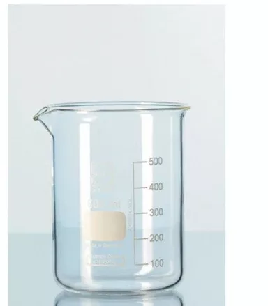 Fisher Scientific Beaker Duran™ Laboratory / Low Form Borosilicate Glass 10 Liter - M-1095853-2220 - Case of 1