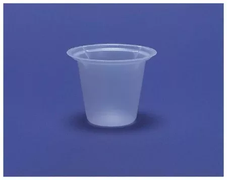 Fisher Scientific Beaker Fisherbrand™ Polystyrene 10 mL - M-952586-2970 - Pack of 1000