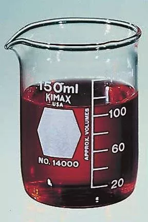 Fisher Scientific Beaker Griffin Borosilicate Glass 150 mL - M-650092-3274 - Pack of 12