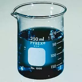 Fisher Scientific Beaker Pyrex™ Griffin Borosilicate Glass 250 mL (8 oz.) - M-669996-1633 - Pack of 12