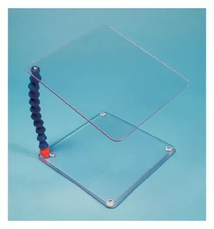 Fisher Scientific Biohazard Shield Poltex 17.1 X 17.1 cm, One Stiff Stem - M-983081-4037 - Each