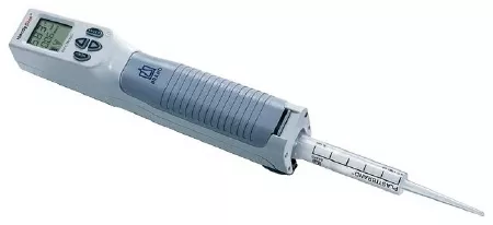 Fisher Scientific BrandTech™ Brand HandyStep™ Electronic Pipette 1 μL to 50 mL - M-1020988-850 - Each