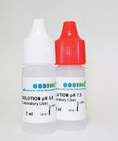 Fisher Scientific Buffer Solution Amino Test™ pH 7.5 2 mL - M-779799-2804 - Each