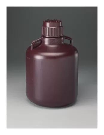 Fisher Scientific Carboy Nalgene™ HDPE 10 Liter - M-954094-4881 - Case of 6