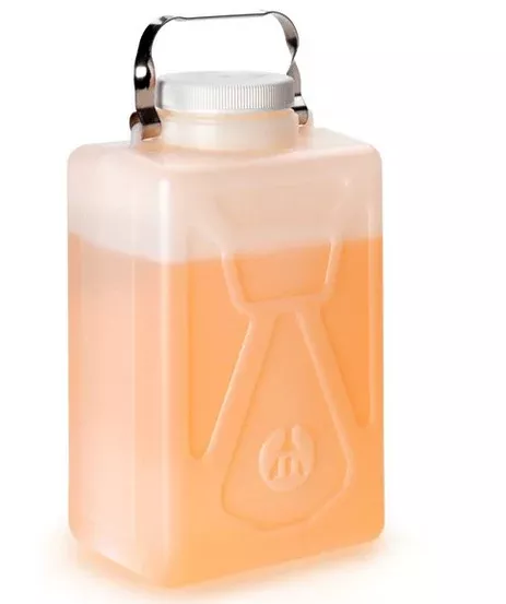 Fisher Scientific Carboy Nalgene™ Polypropylene 9 Liter - M-889034-4320 - Case of 6