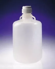 Fisher Scientific Carboy Nalgene™ With Carrying Handle Polypropylene 10 Liter - M-885049-1902 - Each