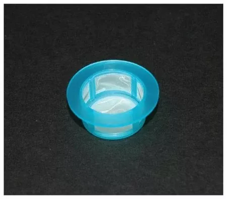 Fisher Scientific Cell Strainer Blue, Nylon Mesh, 40 µm Mesh, Sterile, Disposable For All 50 mL Conical Tubes - M-903035-570 - Case of 50