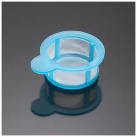 Fisher Scientific Cell Strainer Corning™ 40 µm Mesh, Blue, Sterile For 50 mL Conical Tubes - M-1065915-2148 - Case of 50