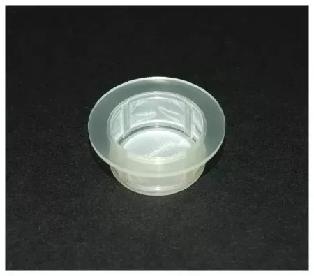 Fisher Scientific Cell Strainer White, Nylon Mesh, 70 µm Mesh, Sterile, Disposable For All 50 mL Conical Tubes - M-1074078-1178 - Case of 50