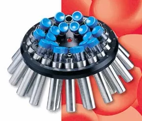 Fisher Scientific Centrifuge Rotor Eppendorf 5702 Eppendorf 5702 Centrifuge - M-652398-4733 - Each