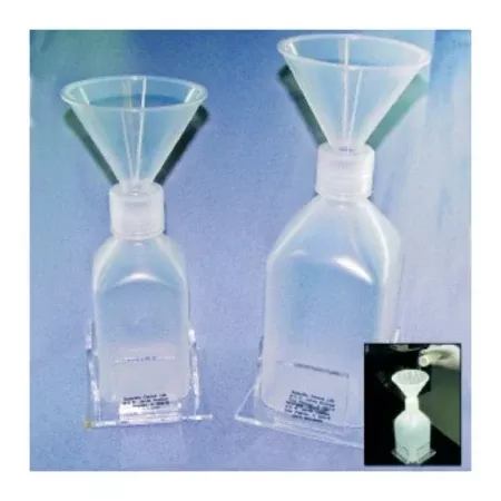 Fisher Scientific Container Set Splashproof Polypropylene - M-1003642-4569 - Each