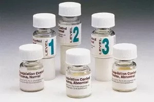 Fisher Scientific Control Coagulation Level 3 10 X 1 mL - M-868500-471 - Box of 1