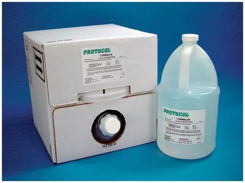 Fisher Scientific Control Polyform-F 2.5 gal. - M-1080351-4187 | Case of 2