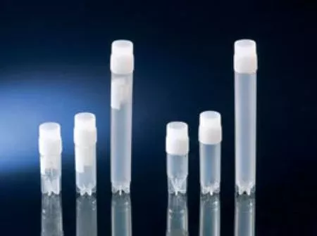 Fisher Scientific Cryogenic Vial Thermo Scientific Nunc CryoTube Polypropylene 4.5 mL Screw Cap - M-834794-1276 | Pack of 300