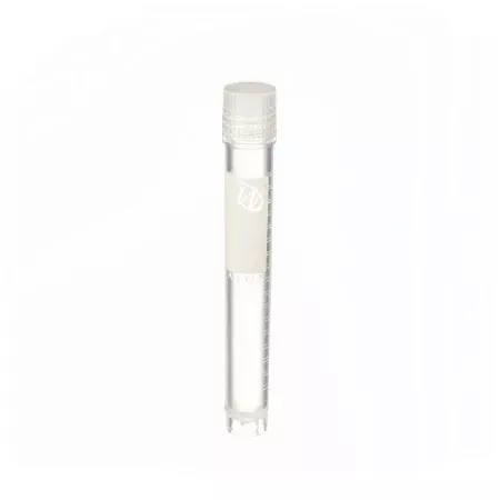 Fisher Scientific Cryogenic Vial Wheaton™ CryoELITE™ Polypropylene 5 mL Screw Cap - M-1077497-4073 - Case of 500