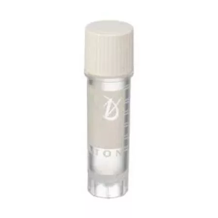 Fisher Scientific Cryogenic Vial Wheaton™ Science™ CryoELITE™ Polypropylene 2 mL Screw Cap - M-770269-3362 - Case of 500