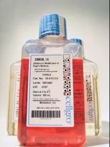 Fisher Scientific Culture Media Cellgro Dulbeccos Modified Eagle Medium (DMEM) Liquid - M-419204-4493 - Pack of 6