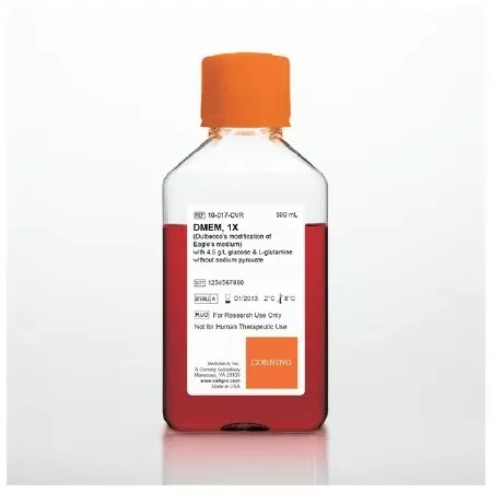 Fisher Scientific Culture Media Cellgro Liquid - M-922887-698 - Box of 1