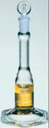 Fisher Scientific Cylindrical Microflask Kimble KIMAX 10 mL - M-717939-2248 - Each