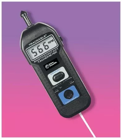 Fisher Scientific Digital Hand Held Tachometer Fisherbrand™ Traceable™ - M-922914-1206 - Each