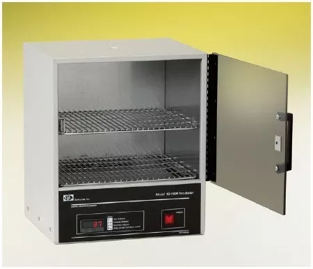 Fisher Scientific Digital Incubator Quincy Lab 140E Series 0.7 cu. ft. / 19.7 Liter - M-952667-2179 - Each