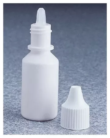 Fisher Scientific Dropper Bottle Nalgene™ LDPE 8 mL (0.25 oz.) - M-1057307-2293 - Case of 25