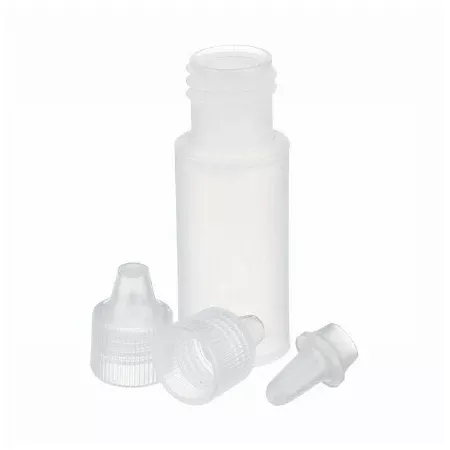 Fisher Scientific Dropper Bottle Wheaton LDPE 7 mL - M-925406-2575 - Case of 144