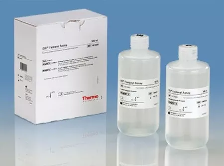 Fisher Scientific Drugs of Abuse Control Set DRI Fentanyl Low Level / High Level / Cutoff Level 10 mL - M-1030952-2186 | Each
