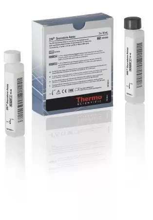 Fisher Scientific Drugs of Abuse Control Set DRI Oxycodone Low Level / High Level 2 X 10 mL - M-985018-3697 | Each