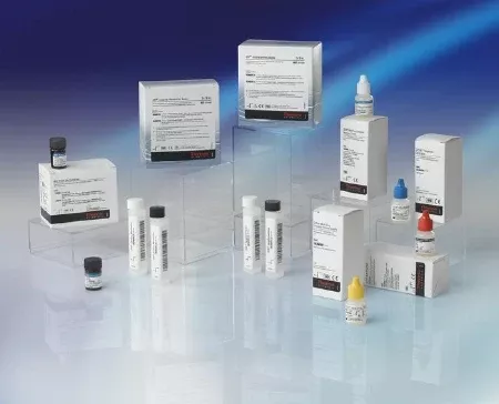 Fisher Scientific Drugs of Abuse Control Set MGC DAU Multiple Analytes Low Level / High Level 2 X 3 X 5 mL - M-983650-4114 - Each