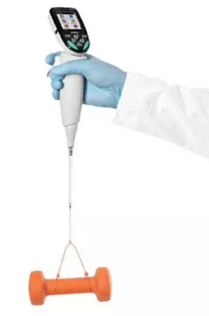 Fisher Scientific E1-ClipTip™ Bluetooth™ Electronic Pipette 2 to 125 μL - M-1029195-565 - Each