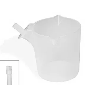 Fisher Scientific Economy Dipper Cup Bel-Art™ SP Scienceware™ 16 oz., Autoclavable - M-972615-1319 - Each