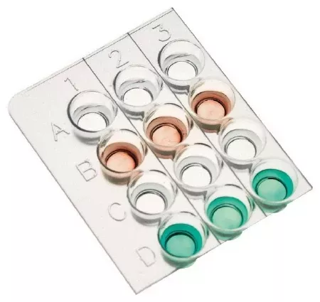 Fisher Scientific Elisa Reactions Kit 10 Lab Groups Class Size, 45 min. Time Range, 4°C Refrigerated Storage - M-889625-1657 | Each