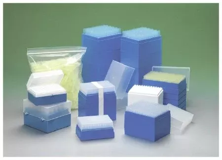 Fisher Scientific Empty Pipette Tip Rack Polypropylene For 200 to 1,000 µL Redi-Tip™ Pipette Tips - M-952105-1554 - Each