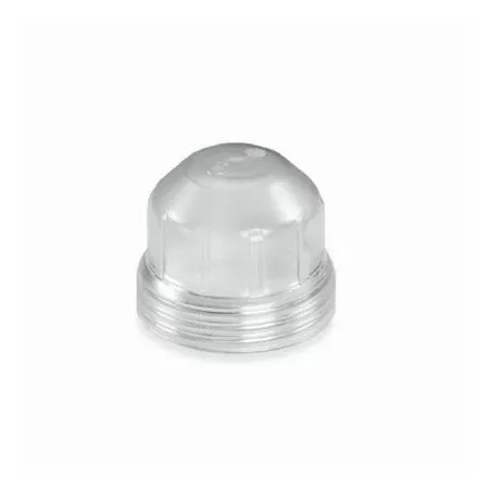 Fisher Scientific Eppendorf™ Bucket Cap For 100 mL Round Bucket - M-906049-4333 - Pack of 2