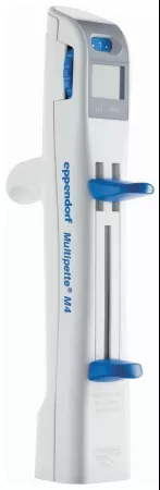 Fisher Scientific Eppendorf™ Repeater™ M4 Starter Kit Repeating Pipettor Kit 1 µL to 10 mL - M-956809-4698 - Each
