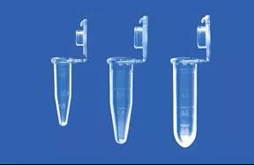 Fisher Scientific Eppendorf Safe-Lock Eppendorf Quality™ Microcentrifuge Tube Round Bottom Plain 11 X 42 mm 2 mL Without Color Coding Hinged Snap Cap Polypropylene Tube - M-952570-1127 - Case of 500