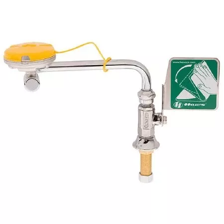 Fisher Scientific Eyewash Station Haws AXION MSR Countertop, Sink Mount - M-1014643-1456 - Each