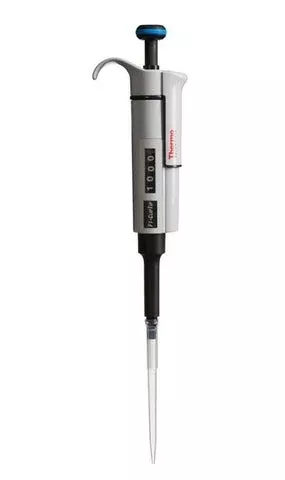 Fisher Scientific F1-ClipTip™ Variable Volume Pipette 100 to 1,000 μL - M-1040594-2562 - Each