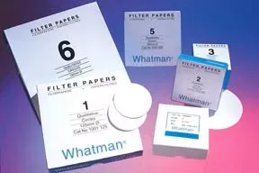 Fisher Scientific Filter Paper 4.25 Cm Diameter, 11 µm, Circle, Grade 1, Smooth Surface - M-699824-4726 - Pack of 100