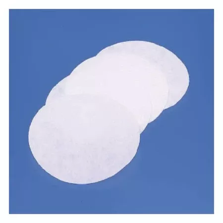 Fisher Scientific Filter Paper Fisherbrand™ 18.5 cm, Coarse Porosity, 20 to 25 µm Particle Retention, 160 mL/min. Fast Flow Rate, P8 Grade, Circle Format - M-893909-4091 - Pack of 100
