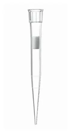 Fisher Scientific Filter Pipette Tip Brand BIO-CERT™ 5 to 200 µL Graduated Sterile - M-895320-1656 - Case of 960