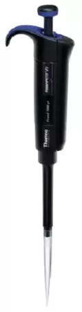Fisher Scientific Finnpipette™ F2 Variable Volume Pipette 5 μL NonSterile - M-1031828-2315 - Each