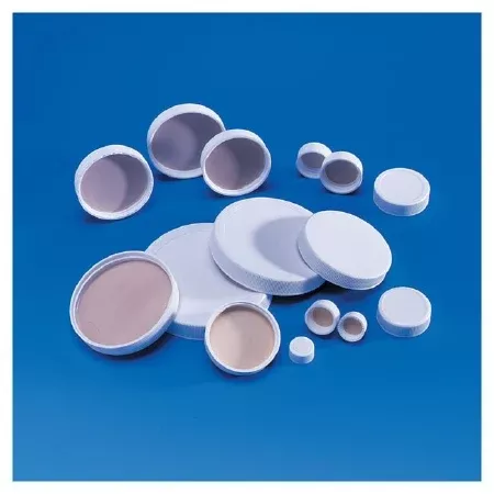 Fisher Scientific Fisherbrand™ Bottle Cap Polypropylene Screw Cap White 24 to 400 mm For Bottle Sterile - M-1005763-4131 - Pack of 100